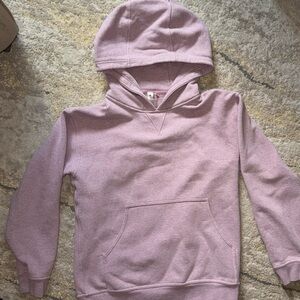 Lulu Lemon Pink Hoodie